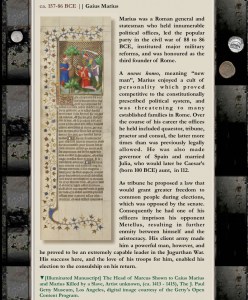Gaius Marius